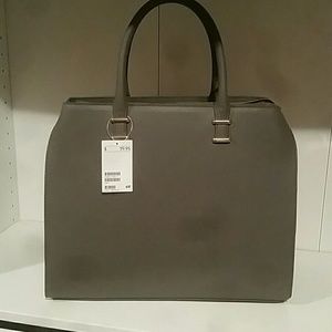 Grey Purse