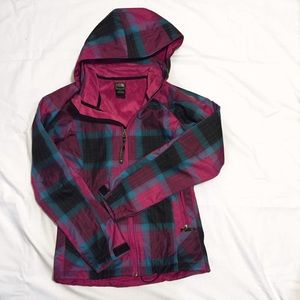 North face jacket. Fits size 4-6