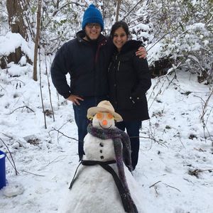 Meet your Posher, Carolina