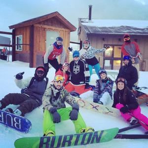 Meet your Posher, Taylor