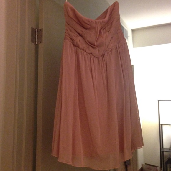 Pink Dress