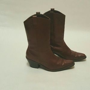 Madden Girl Western Style Boot