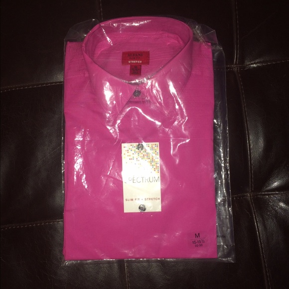 Brand new, still in packaging pink alfani brand - Picture 1 of 3