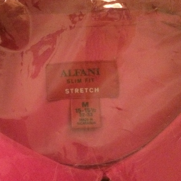 Brand new, still in packaging pink alfani brand - Picture 3 of 3