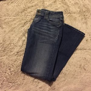 Denim decree jeans