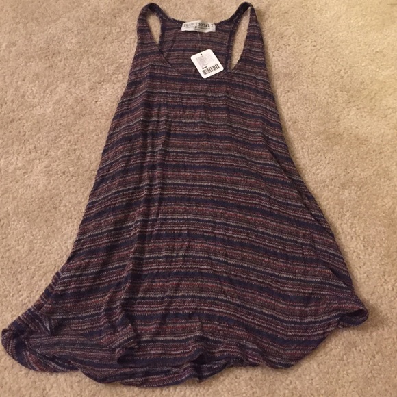 Project Social T Tank