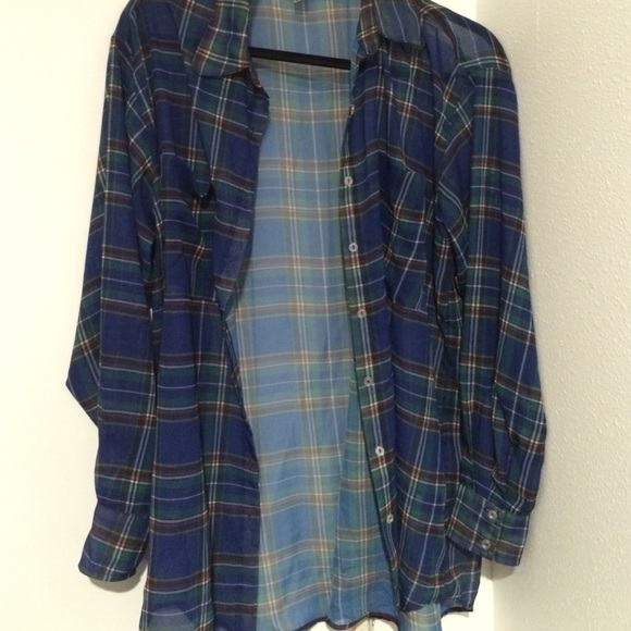 American Apparel Flannel