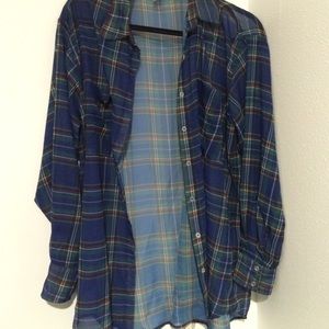 American Apparel Flannel