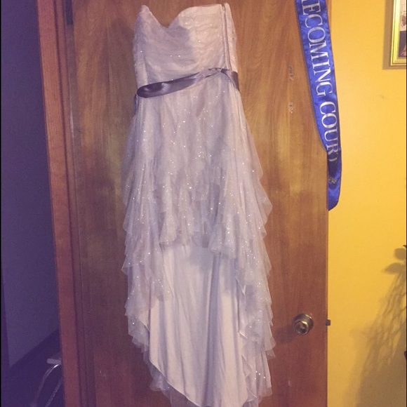 Bought as a bridesmaid dress wedding didn't happen