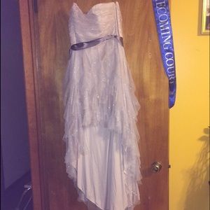 Bought as a bridesmaid dress wedding didn't happen