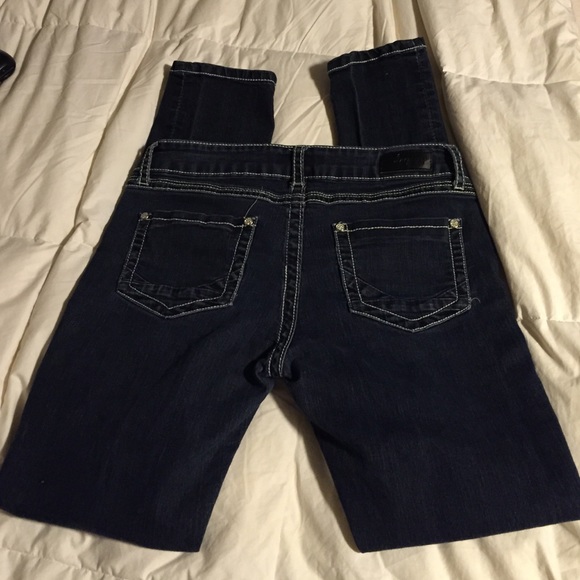 Daytrip Lynx skinny jeans