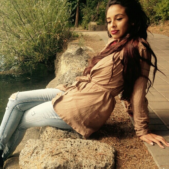 Meet your Posher, Daisy