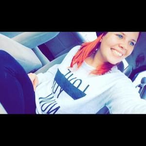 Meet your Posher, Amanda