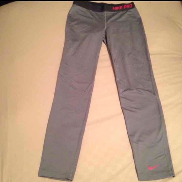 Nike workout tights