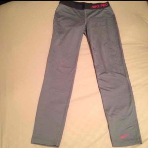 Nike workout tights