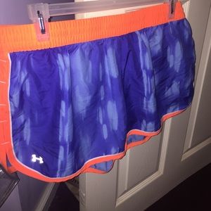 Under armour shorts