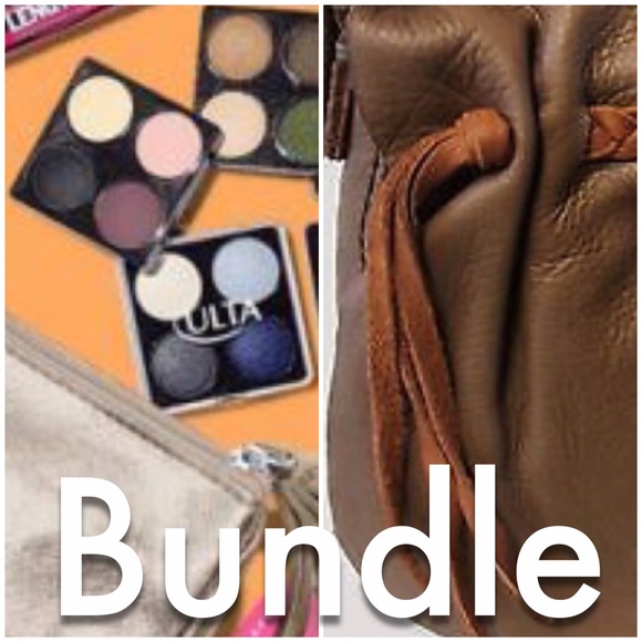 Makeup and bag bundle for @lucky7bohogirl