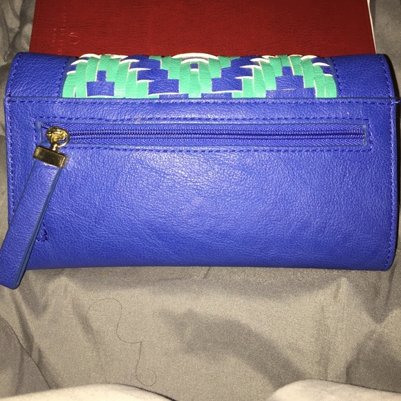 Kate Landry Checkbook Wallet - Picture 3 of 4