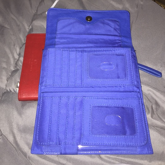 Kate Landry Checkbook Wallet - Picture 4 of 4