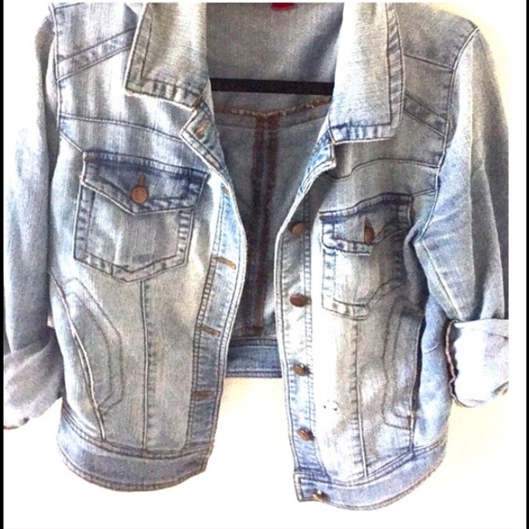 Denim jacket