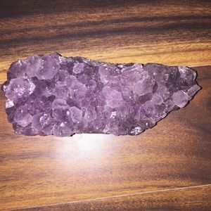 Amethyst Crystal