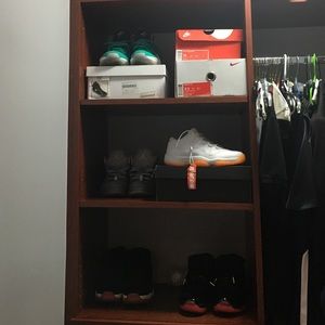Whole collection AIR JORDANS, Nike,Gucci, Versace