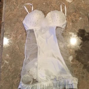 Victoria secret lingerie