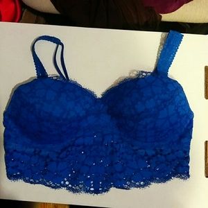 Victoria's Secret Pink bra plus undies bundle
