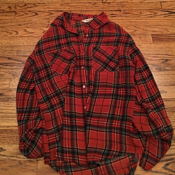 Soft rayon blouse