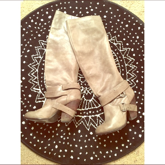 Knee High Boots