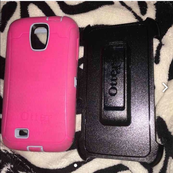 Otter box Galaxy s4 case