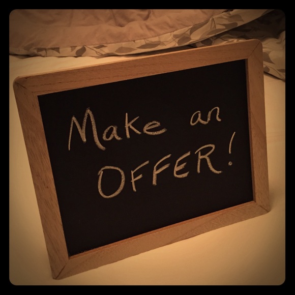 I love a bargain as much as you do!