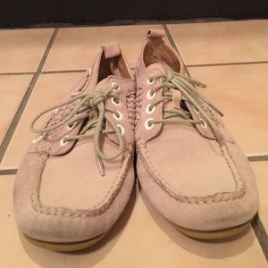 SAKs moccasins
