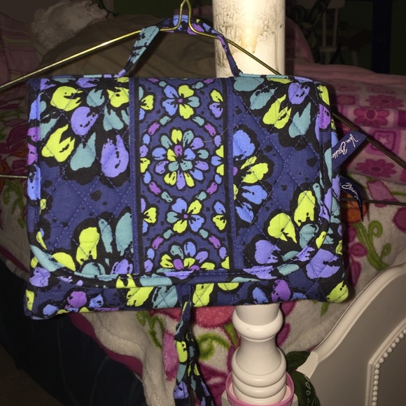 Vera Bradley makeup case