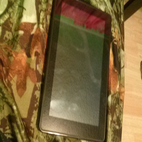 Kindle fire