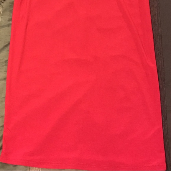 Red Sexy Dress - Picture 2 of 4