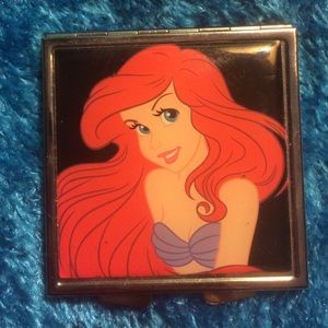 Little mermaid/ Ariel under the sea mirror 🐠