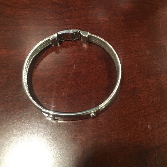 Stainless Steel ID Bracelet - Picture 2 of 3