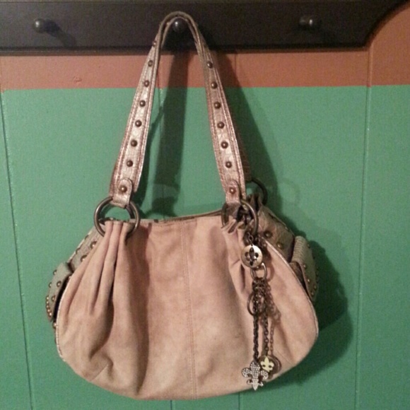 KATHY VAN ZEELAND HAND BAG