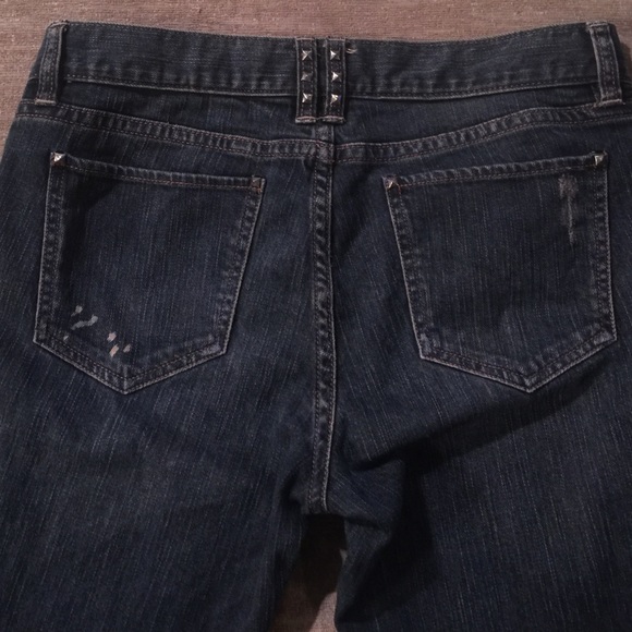 LOW RISE SKINNY JEANS 👖👠👜 - Picture 4 of 4