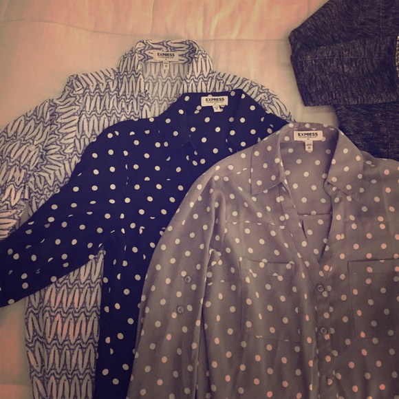 Express - Portofino Shirts/Blouses