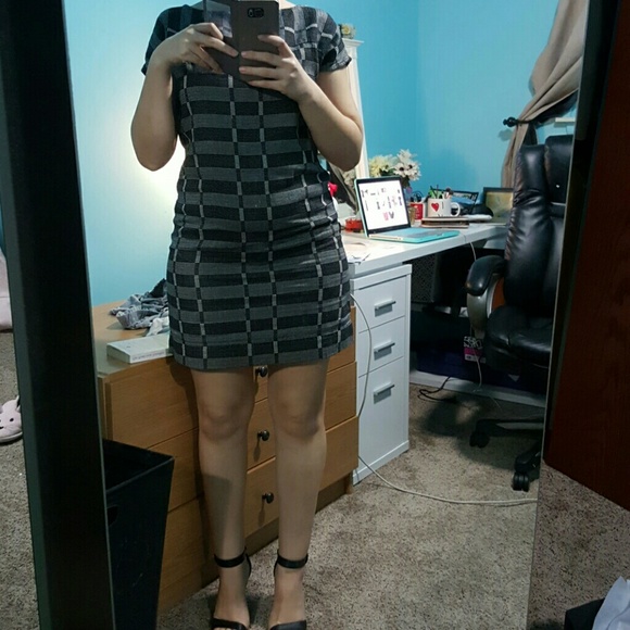 Loft Lou & grey grey dress