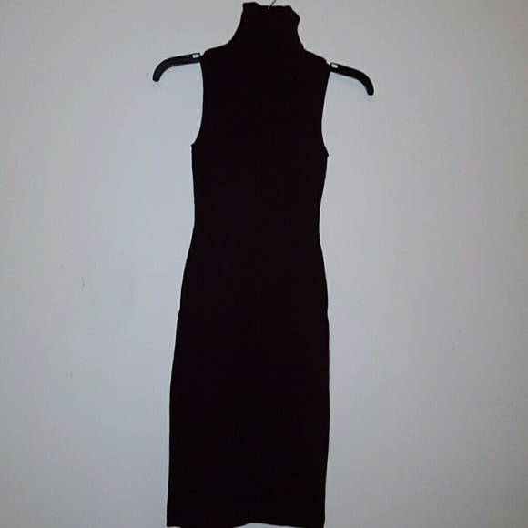 Victoria's Secret Moda International Plum Dress