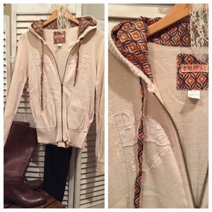 Stylish Billabong Zip-up
