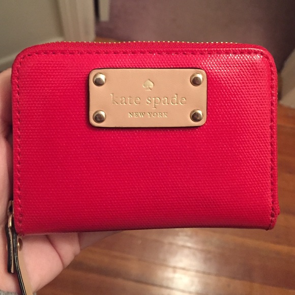 kate spade wallet