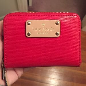 kate spade wallet