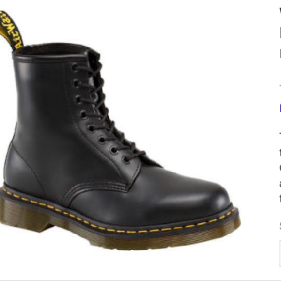 Brand New Dr. Marten Air Wair Pascal 😎