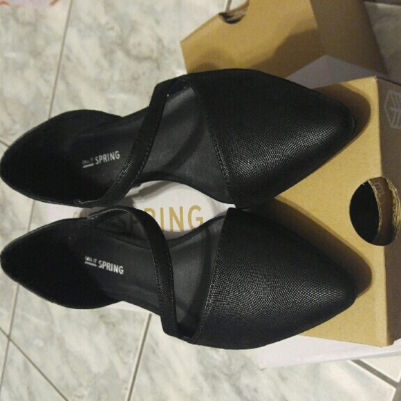 Call It Spring flats
