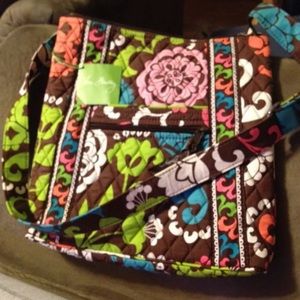 Vera Bradley hipster New with Tag