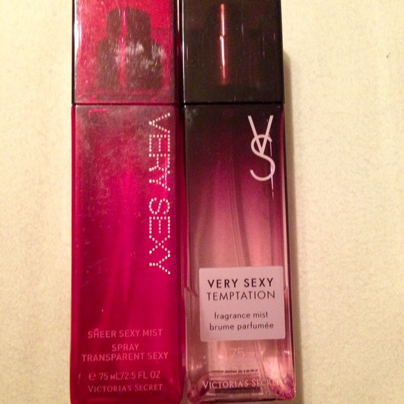 Victoria Secret Fragrance Mist. Slightly used.